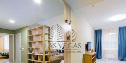 3-комн квартира Аптекарский пр-кт,  д. 7