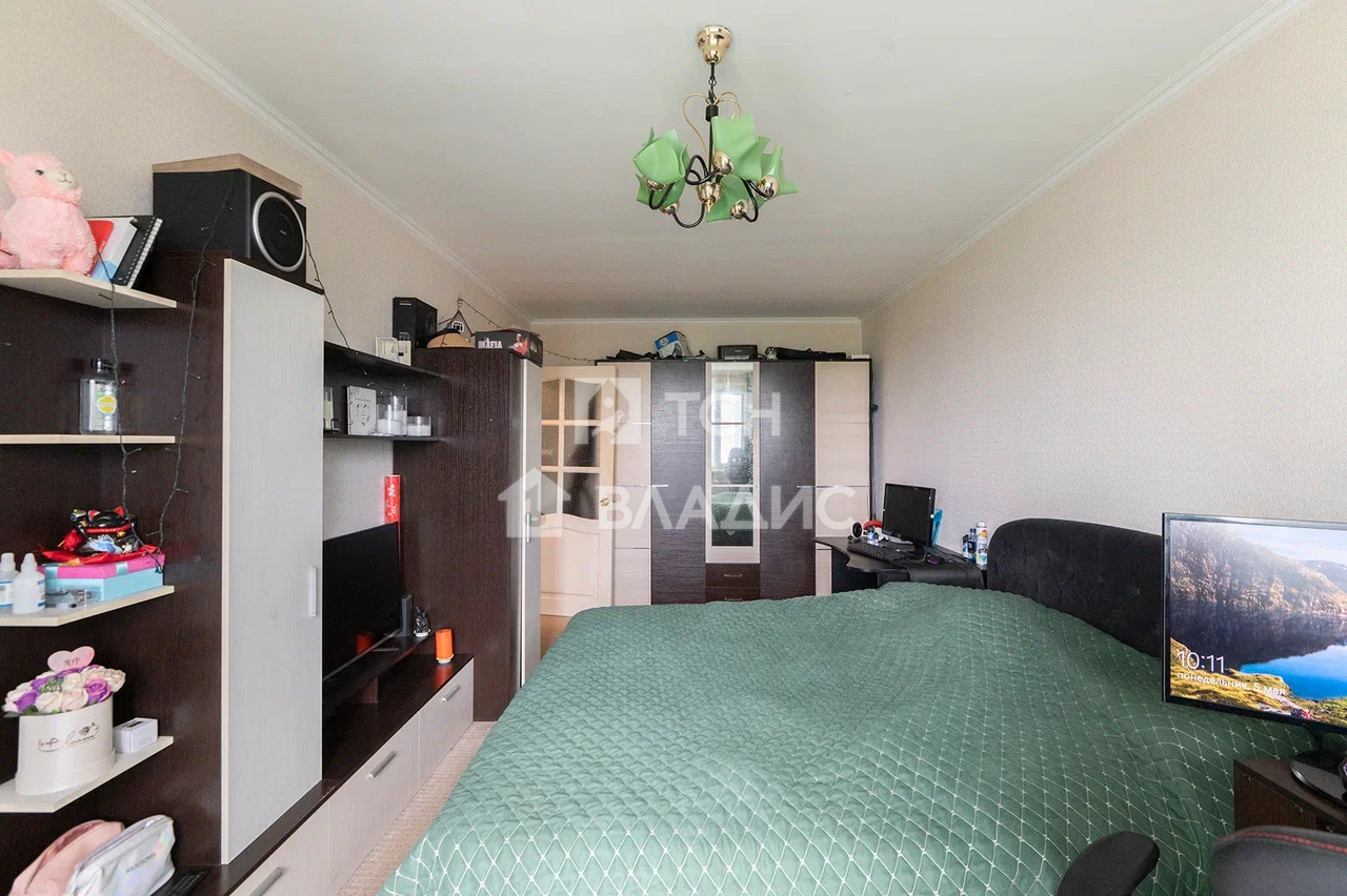 1-комн квартира Королёв, Стадионная улица, 2А