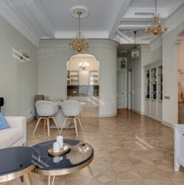 Продажа 3-комн квартиры на вторичном рынке ул Староволынская,  д. 15,  к. 1