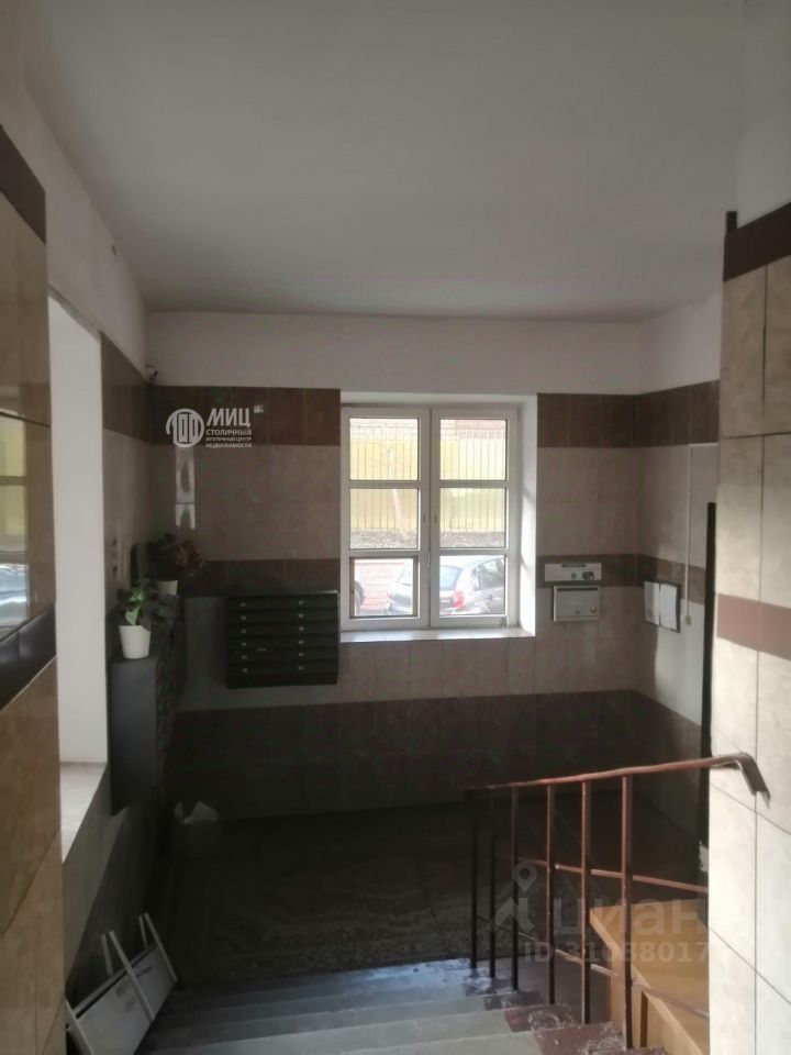 Продажа 2-комн квартиры на вторичном рынке Тихвинская улица, 9А