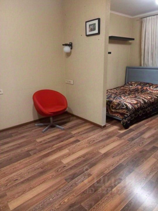 Аренда 1-комн квартиры на вторичном рынке Ферганская улица, 30