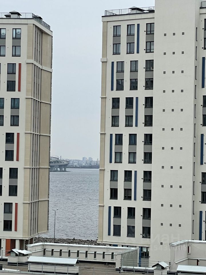 Продажа 2-комн квартиры на вторичном рынке проспект Крузенштерна, 2