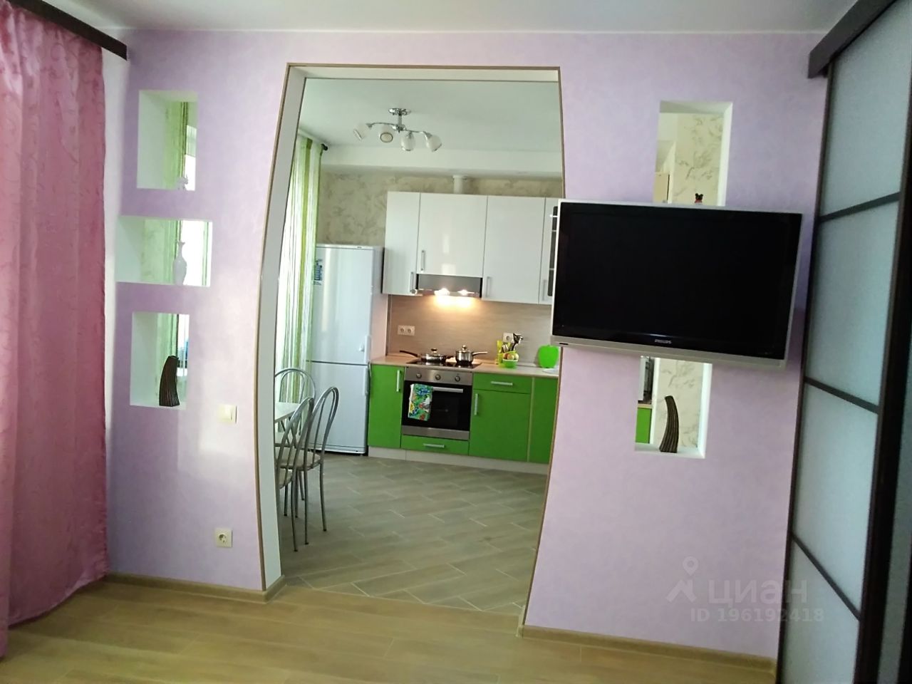 Аренда 1-комн квартиры на вторичном рынке Видное, бульвар Зеленые аллеи, 9