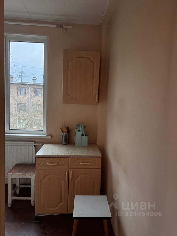 Продажа комнаты улица Шелгунова, 6к1