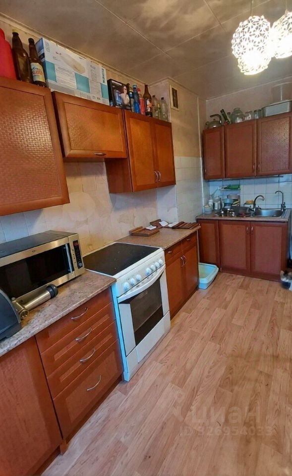 Продажа 2-комн квартиры на вторичном рынке Богатырский пр-кт,  д. 4к2