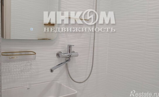 Аренда 1-комн квартиры на вторичном рынке улица Марии Поливановой,  д. 6