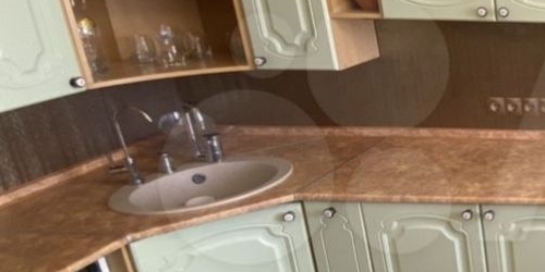 2-комн квартира Железнодорожный переулок, 12