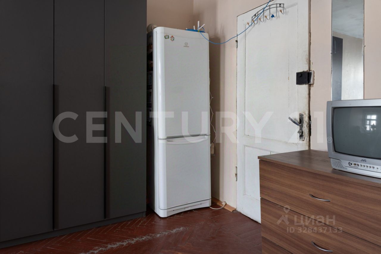 Продажа комнаты Нейшлотский переулок, 15б