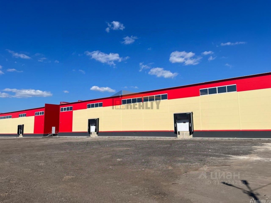 Аренда склада Овчинки, Нижняя улица