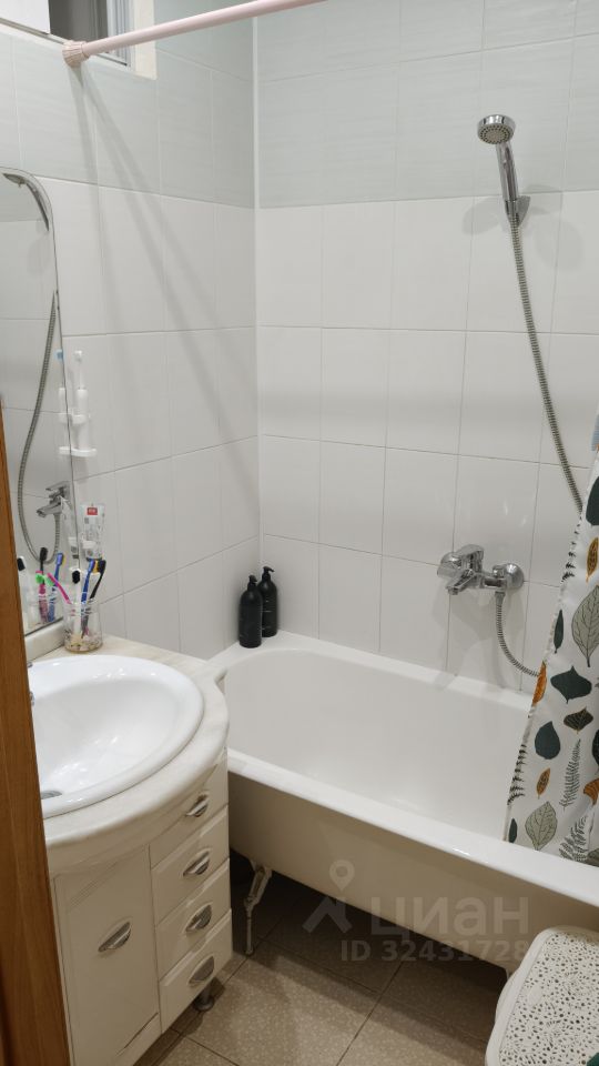 Продажа 3-комн квартиры на вторичном рынке Люберцы, улица С.П. Попова, 38