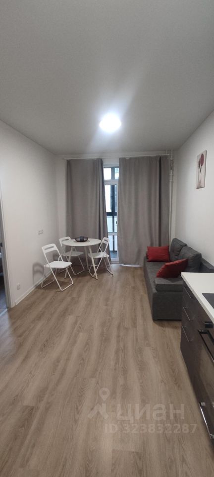 Аренда 2-комн квартиры на вторичном рынке Мирный пгт, улица Академика Северина, 12