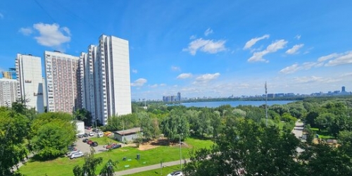 3-комн квартира ул Твардовского,  д. 31,  к. 1
