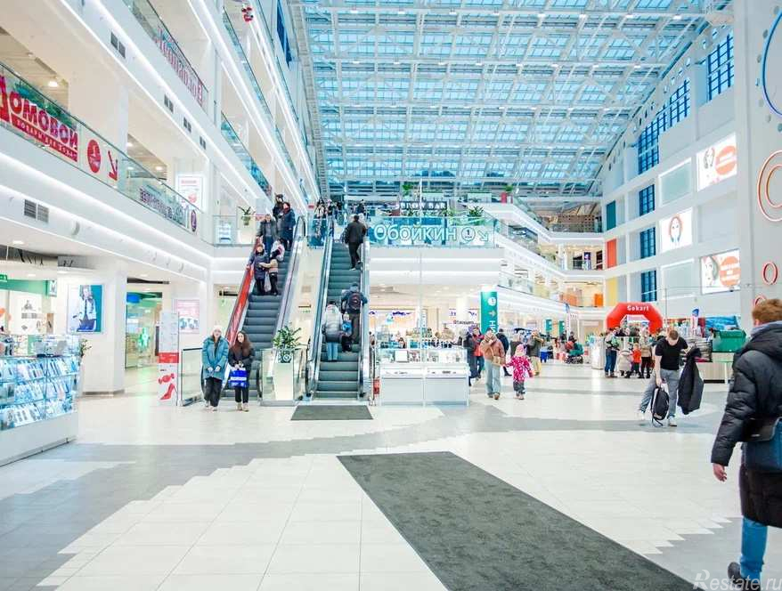 Продажа торгового помещения Поречная улица,  д. 10