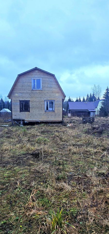 Продажа дома Рябово-Хутора садоводческий массив, Ольха СНТ