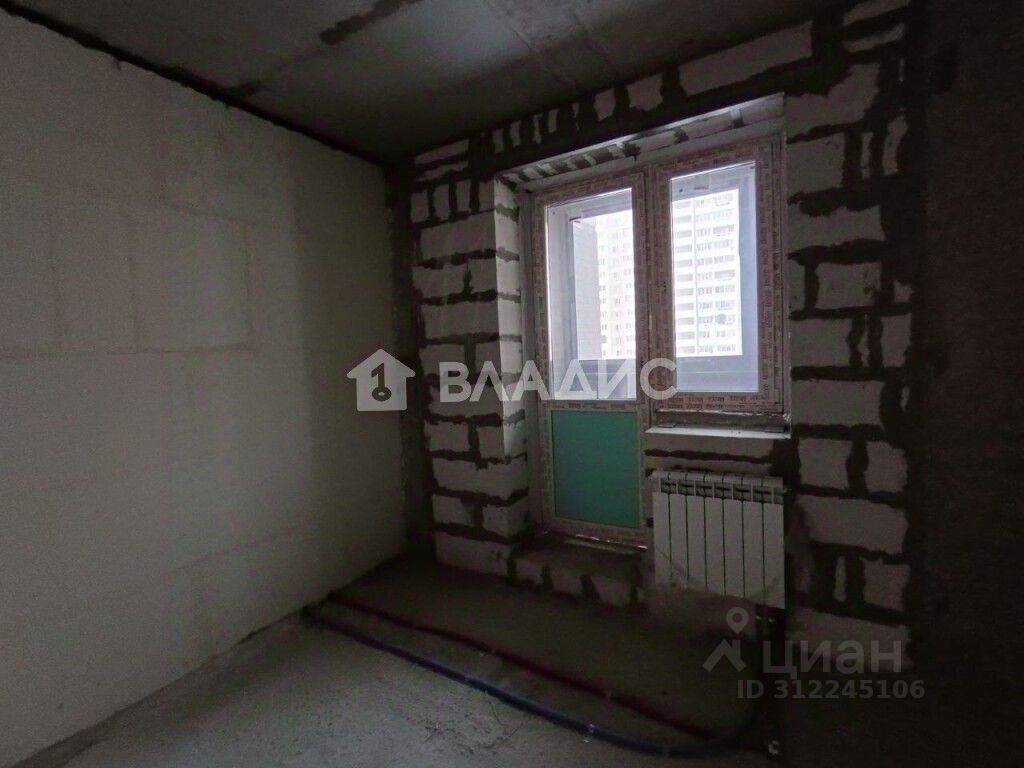 Продажа 1-комн квартиры на вторичном рынке Балашиха, улица Разина, 1А