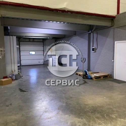 Склад Ленинский городской округ, Зелёное шоссе