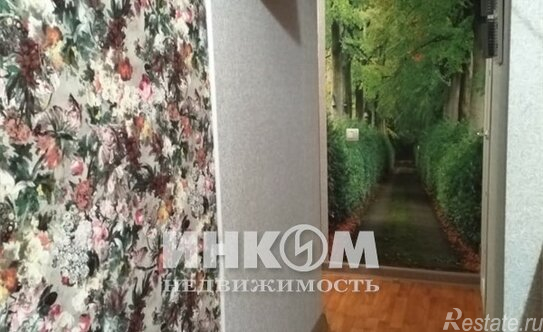 Аренда 1-комн квартиры на вторичном рынке Печорская улица,  д. 14