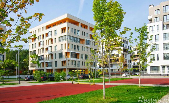 Продажа 3-комн квартиры на вторичном рынке Химки, Весенний бульвар