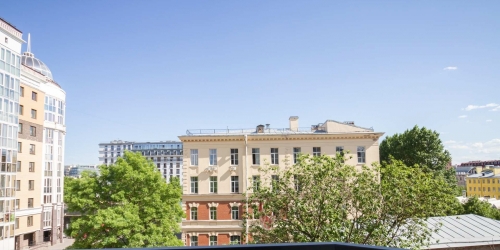 3-комн квартира Малая Зеленина ул,  д. 8