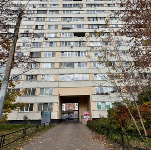 1-комн квартира Испытателей пр-кт,  д. 15,  к. 1