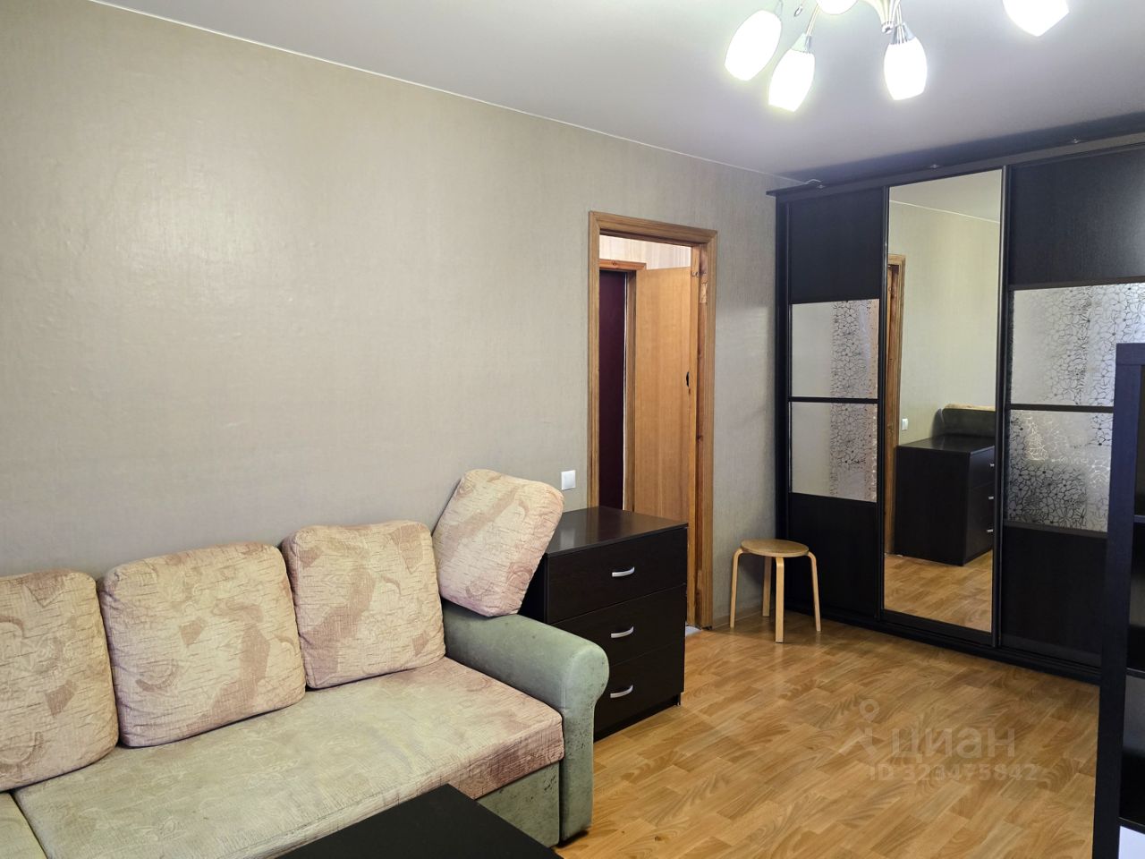 Продажа 1-комн квартиры на вторичном рынке Железнодорожный мкр, Балашиха, шоссе Саввинское,  д. 6