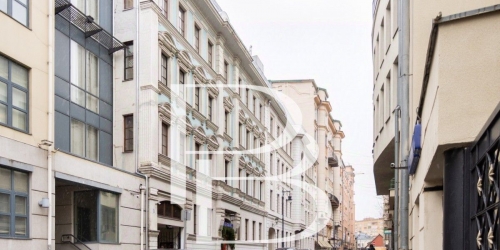 Торговое помещение Обыденский 1-й пер,  д. 5