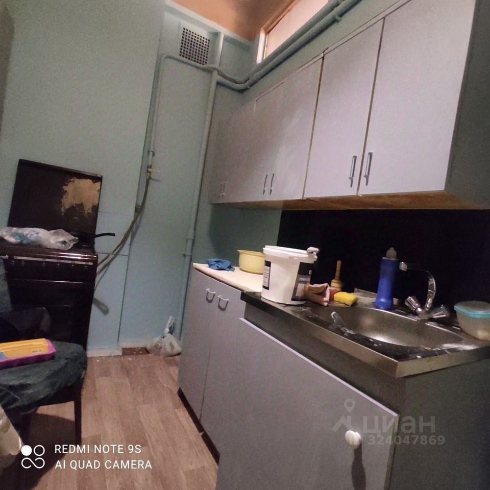 Продажа 2-комн квартиры на вторичном рынке 1-й Боткинский проезд, 4