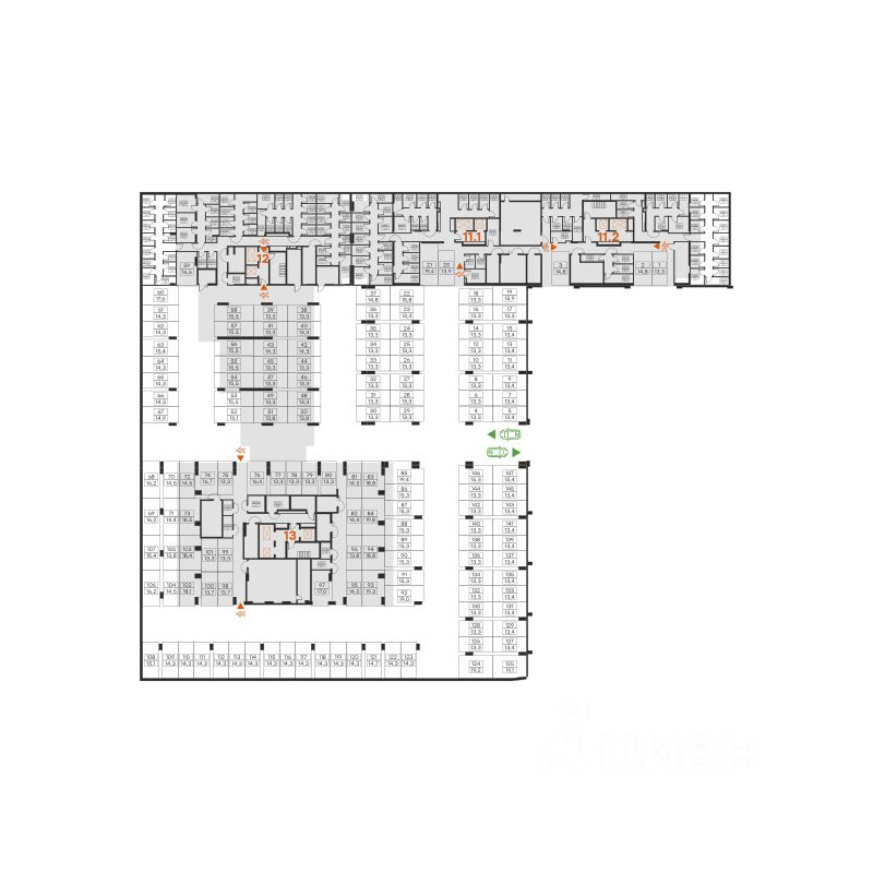 Продажа ПСН Озёрная улица,  д. 4 к3