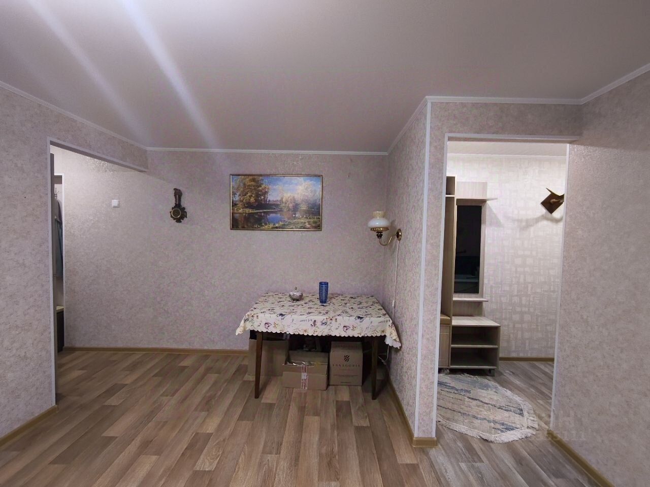 Продажа 2-комн квартиры на вторичном рынке Рошаль, улица Мира, 15