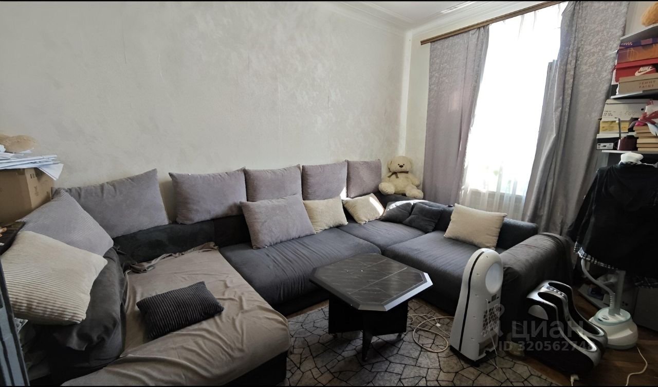 Продажа 2-комн квартиры на вторичном рынке Кожевническая улица, 1БС1