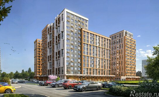 Продажа 2-комн квартиры на вторичном рынке улица Лобановский Лес