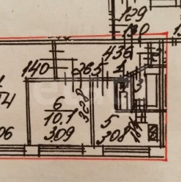 Продажа 2-комн квартиры на вторичном рынке ул Народная,  д. 2