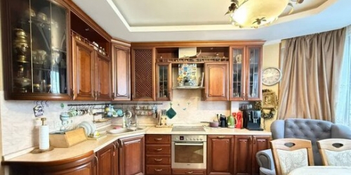 3-комн квартира ул Лихоборские Бугры,  д. 3