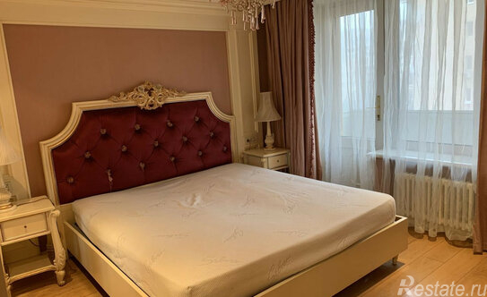 Аренда 3-комн квартиры на вторичном рынке Зоологическая улица,  д. 3