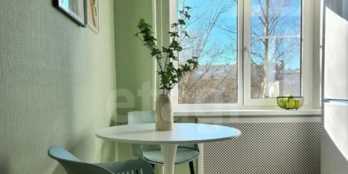 1-комн квартира улица Брянцева,  д. 28