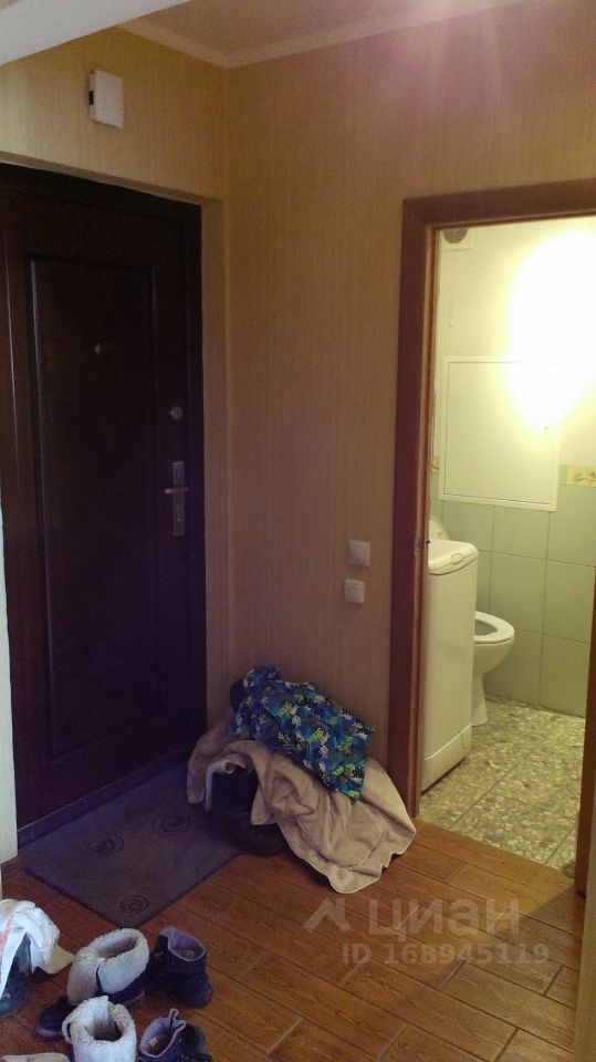 Аренда 1-комн квартиры на вторичном рынке Сергиев Посад, улица 1-я Рыбная, 88