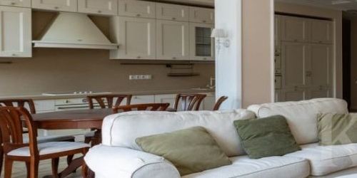 4-комн квартира Малый Николопесковский переулок, 4