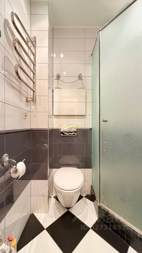 Продажа 4-комн квартиры на вторичном рынке Солнцевский проспект, 6к1