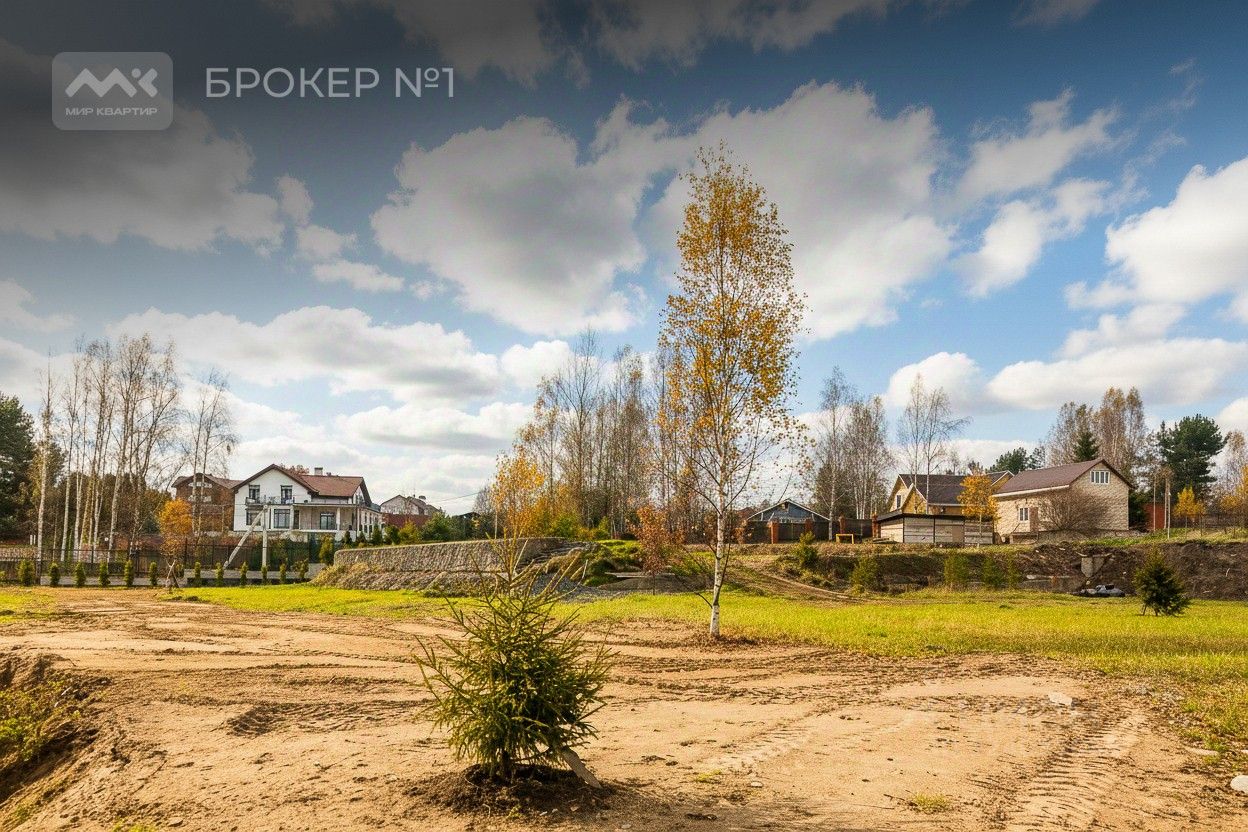 Продажа земли д. Сярьги, улица Песочная, 23