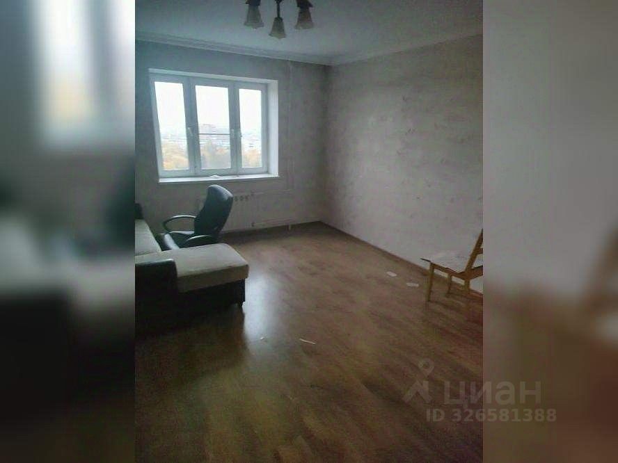 Продажа 1-комн квартиры на вторичном рынке Воскресенск, улица Зелинского, 4