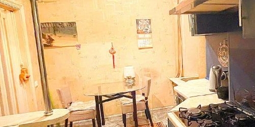 3-комн квартира Моховая улица, 20