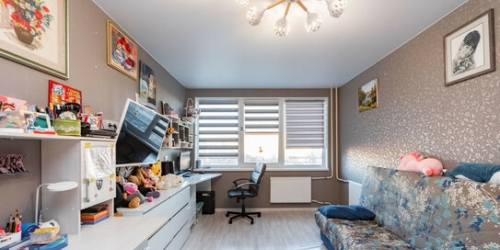 3-комн квартира Петергофское ш,  д. 15,  к. 2