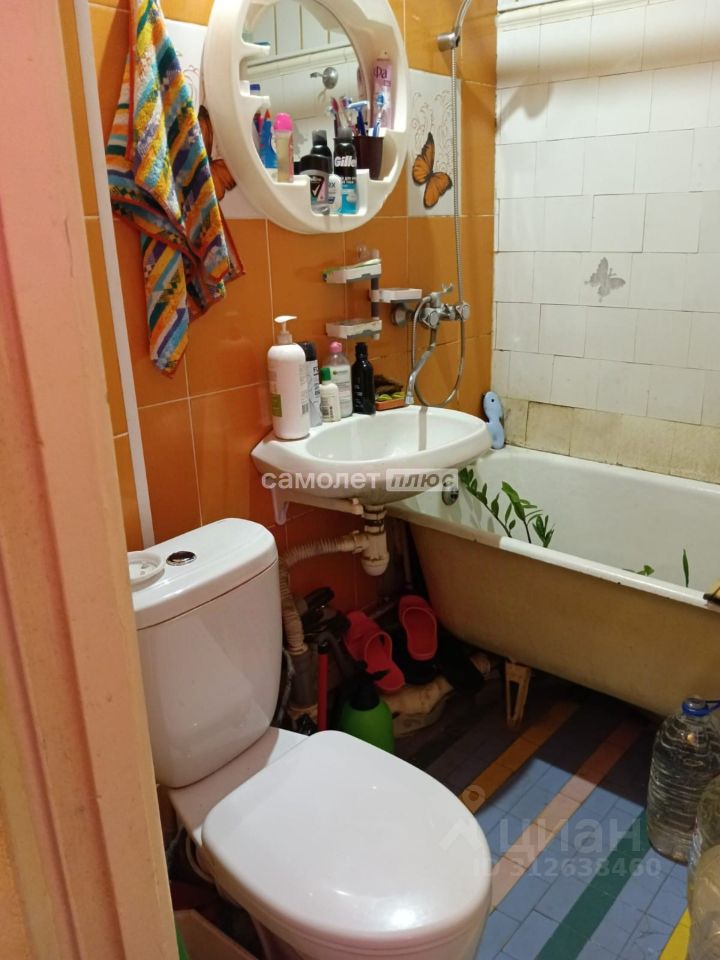 Продажа 2-комн квартиры на вторичном рынке Электросталь, улица Тевосяна, 24Б