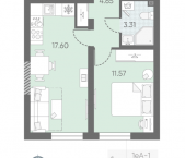 Продать Квартиры в новостройке Санкт-Петербург г., Маршала Казакова ул.   7