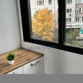 Продажа 2-комн квартиры на вторичном рынке Защитников Москвы пр-кт,  д. 14