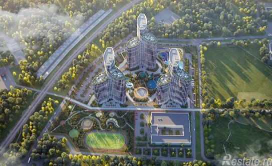 Продажа 3-комн квартиры на вторичном рынке улица Гайдая