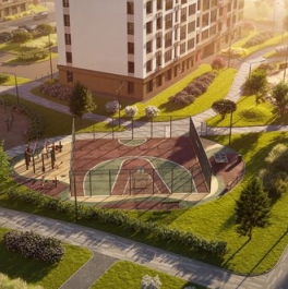Продажа 3-комн квартиры на вторичном рынке Апрелевка, ул Ясная,  д. 8