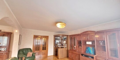 4-комн квартира ул Привольная,  д. 65/32
