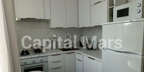 2-комн квартира улица Барклая,  д. 12