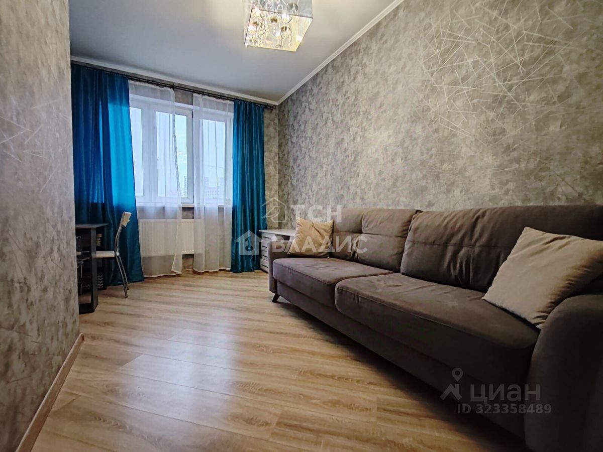 Продажа 2-комн квартиры на вторичном рынке Ивантеевка, Заводская улица,  д. 12А